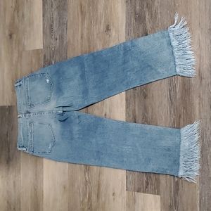 Frame Jeans Le Nouveau Straight size 25